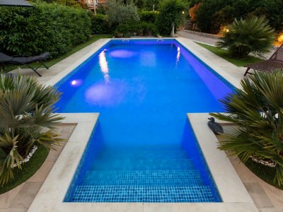Holiday house Villa Azul with Pool - Outdoor photo 13