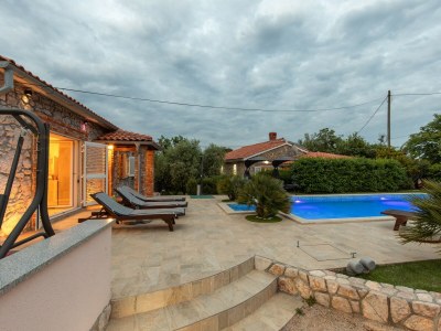 Holiday house Villa Azul with Pool - Outdoor photo 14