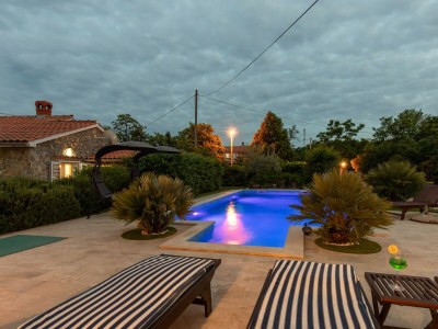 Holiday house Villa Azul with Pool - Outdoor photo 15