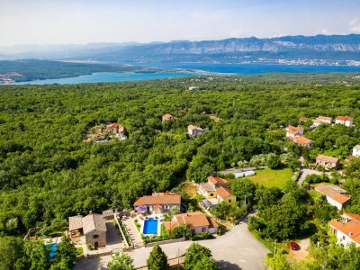 Holiday house Villa Azul with Pool - Environment photo 40