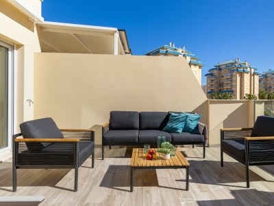 Villa Amazing Between Two Seas by Fidalsa - Outdoor photo 4