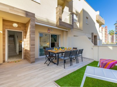 Villa Amazing Between Two Seas by Fidalsa - Outdoor photo 5