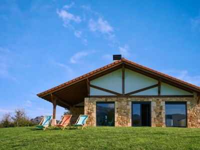 Villa Basque Haven by Fidalsa in Zeanuri - Villa