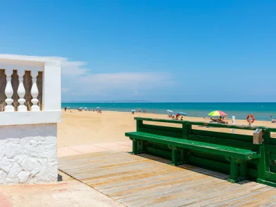 Apartment Beach Time in Guardamar - Apartment