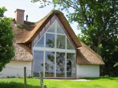 Holiday house Die Kate in Tetenbüll - Holiday house