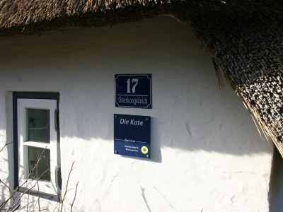 Holiday house Die Kate - Outdoor photo 6