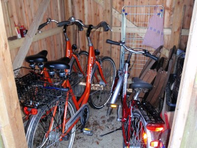 Holiday house Die Kate - Features photo 17