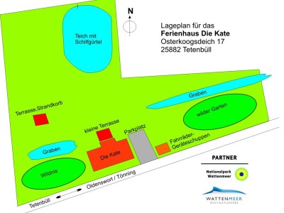 Holiday house Die Kate - Document photo 23