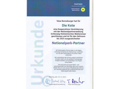 Holiday house Die Kate - Document photo 25