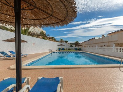 row house Casa Cristina by Fidalsa in Rojales - row house