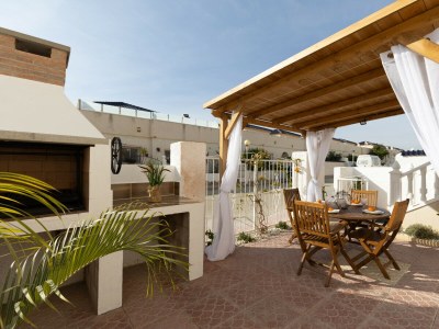 row house Casa Cristina by Fidalsa - Outdoor photo 2