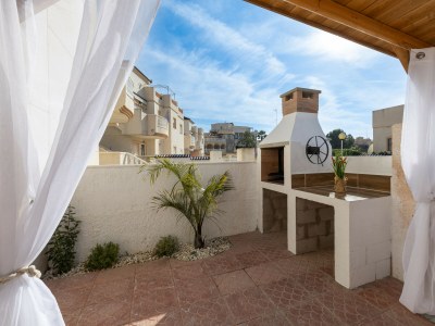 row house Casa Cristina by Fidalsa - Outdoor photo 3