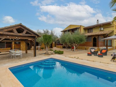 Villa Countryside Treasure by Fidalsa - Outdoor photo 9