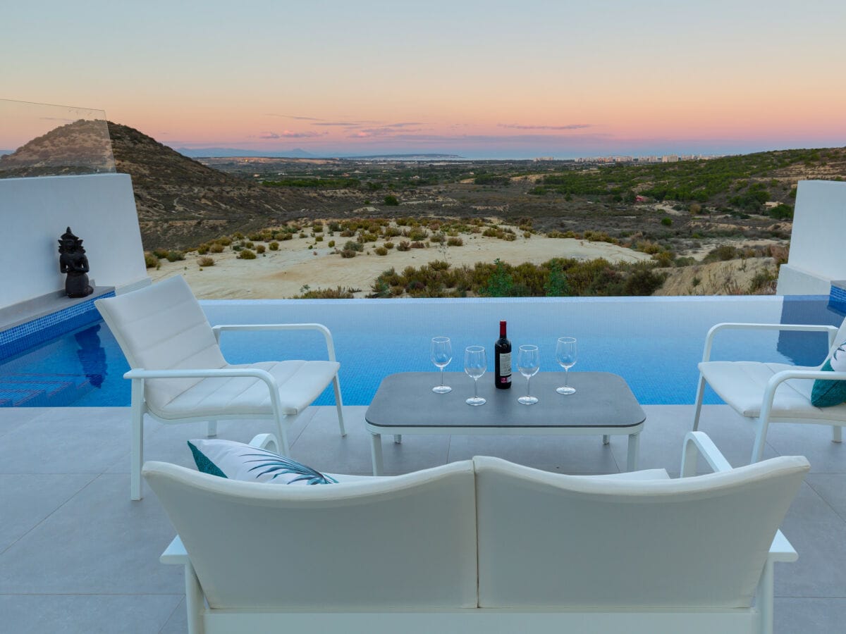 Villa Fidalsa 5 Stars Sea Views