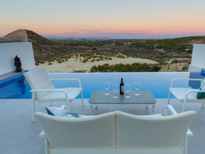 Villa Fidalsa 5 Stars Sea Views in Ciudad Quesada - Villa