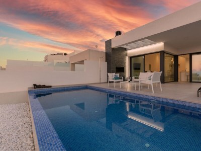 Villa Fidalsa 5 Stars Sea Views - Outdoor photo 3