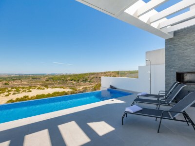 Villa Fidalsa 5 Stars Sea Views - Environment photo 27