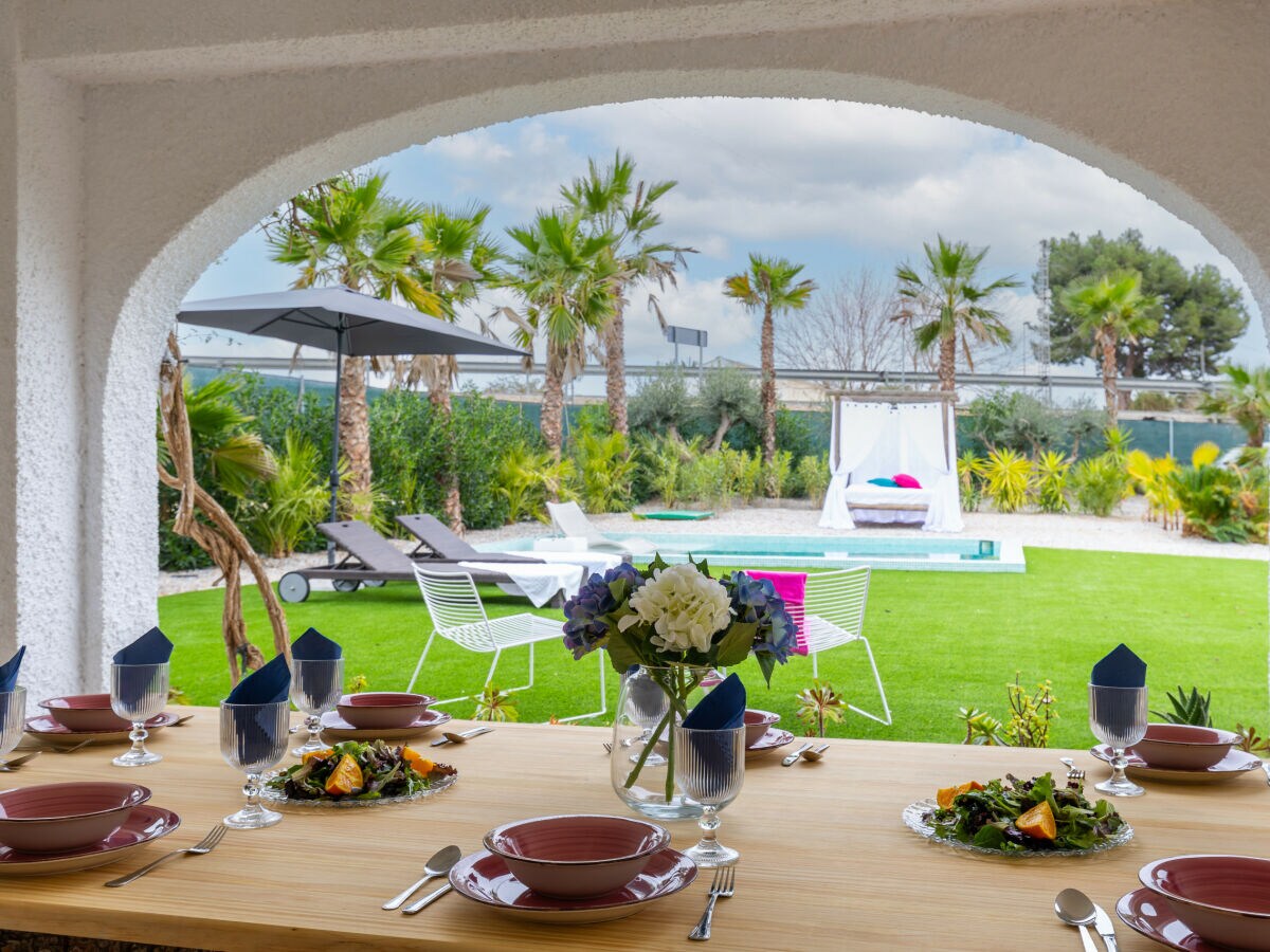 Villa Fidalsa Divine Hiding - Outdoor photo 4