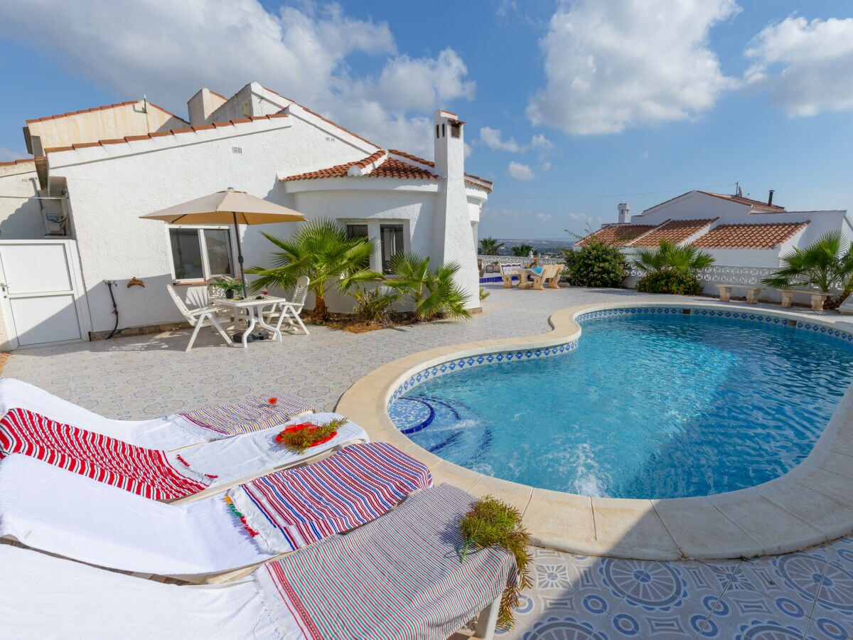 Villa Fidalsa Golf &amp; Beach
