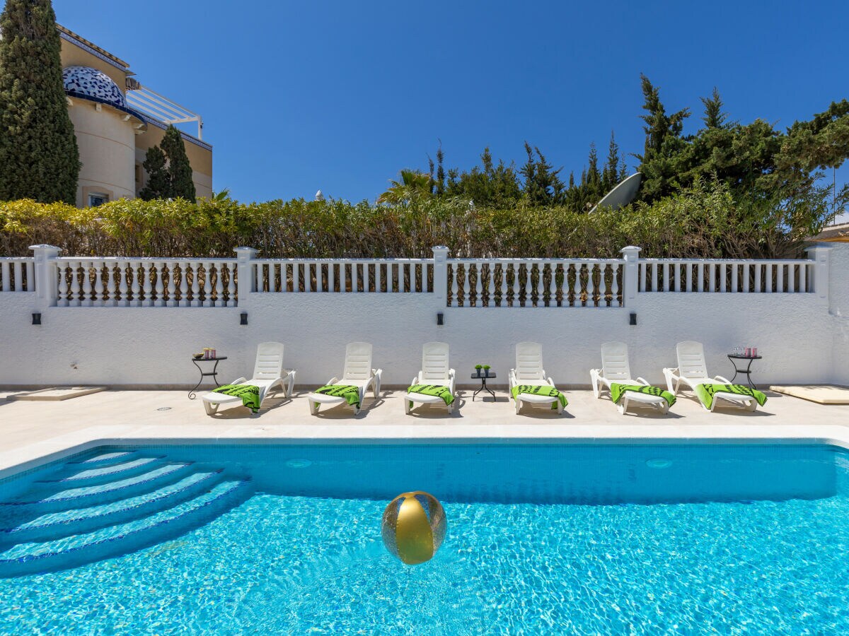 Villa Fidalsa Grand Mediterranean Beachfront
