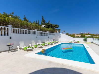 Villa Fidalsa Grand Mediterranean Beachfront - Outdoor photo 2
