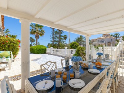 Villa Fidalsa Grand Mediterranean Beachfront - Outdoor photo 6