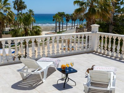 Villa Fidalsa Grand Mediterranean Beachfront - Outdoor photo 7