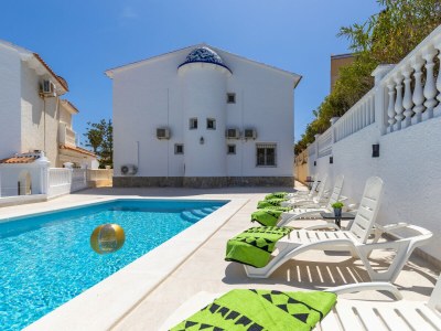 Villa Fidalsa Grand Mediterranean Beachfront - Outdoor photo 15