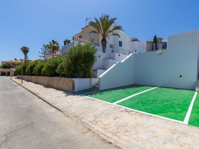 Villa Fidalsa Grand Mediterranean Beachfront - Environment photo 36