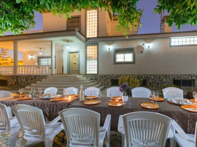 Villa Fidalsa Grand White House - Outdoor photo 6