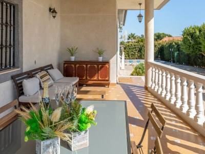 Villa Fidalsa Grand White House - Outdoor photo 7