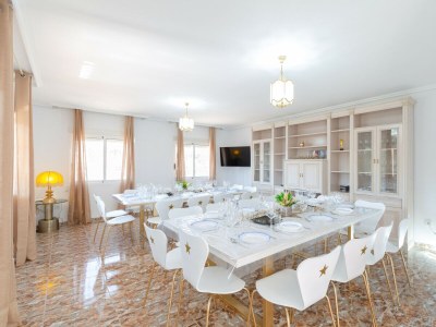Villa Fidalsa Grand White House - Features photo 12