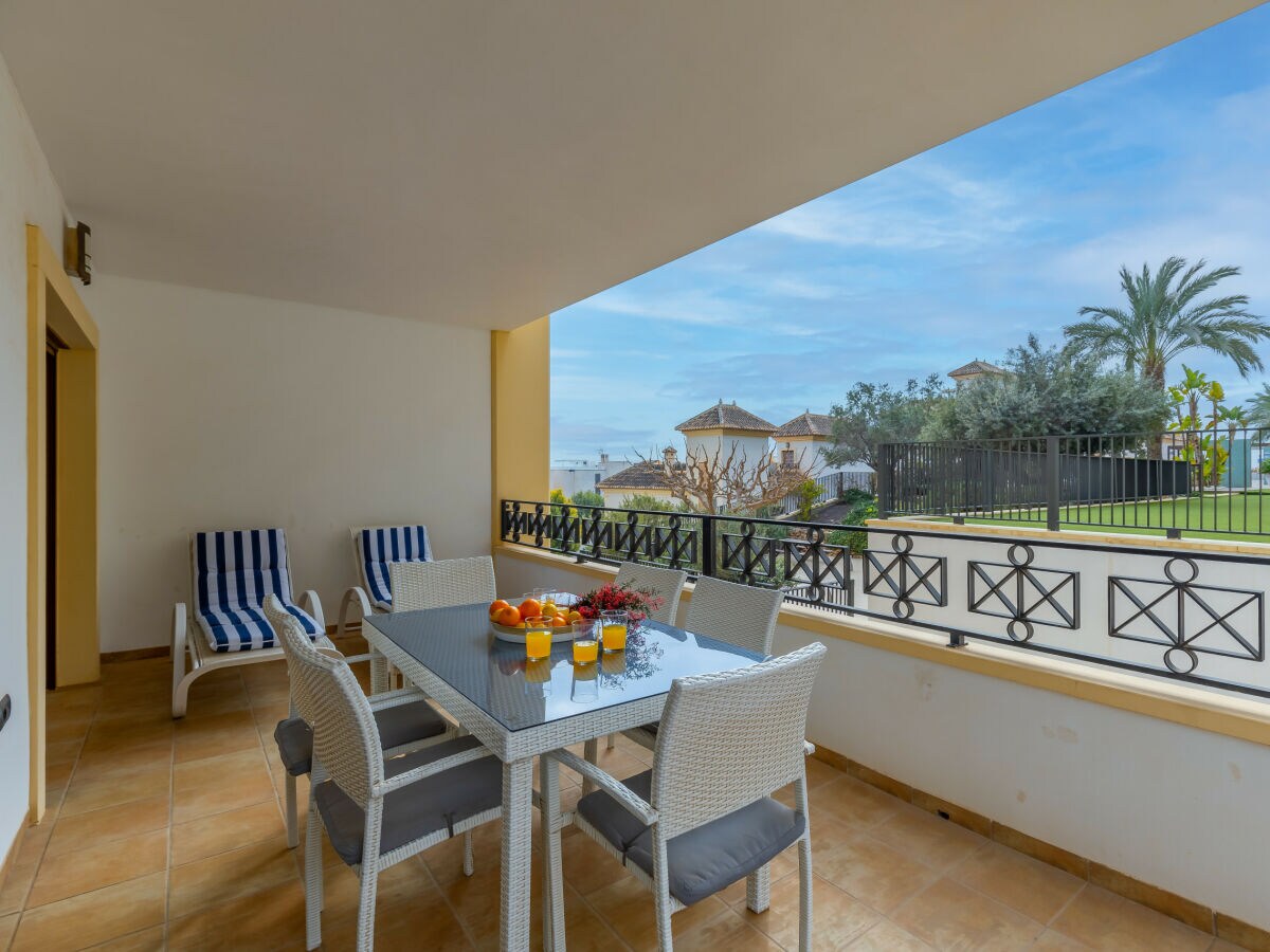 Apartment Fidalsa Guardamar Resort - Outdoor photo 2