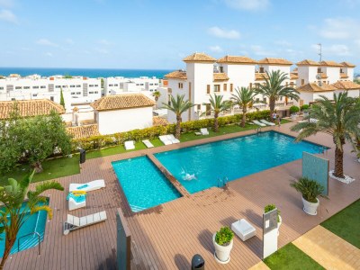 Apartment Fidalsa Guardamar Resort in Guardamar - Apartment