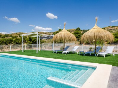 Villa Fidalsa Imperial Malibu in Elche - Villa