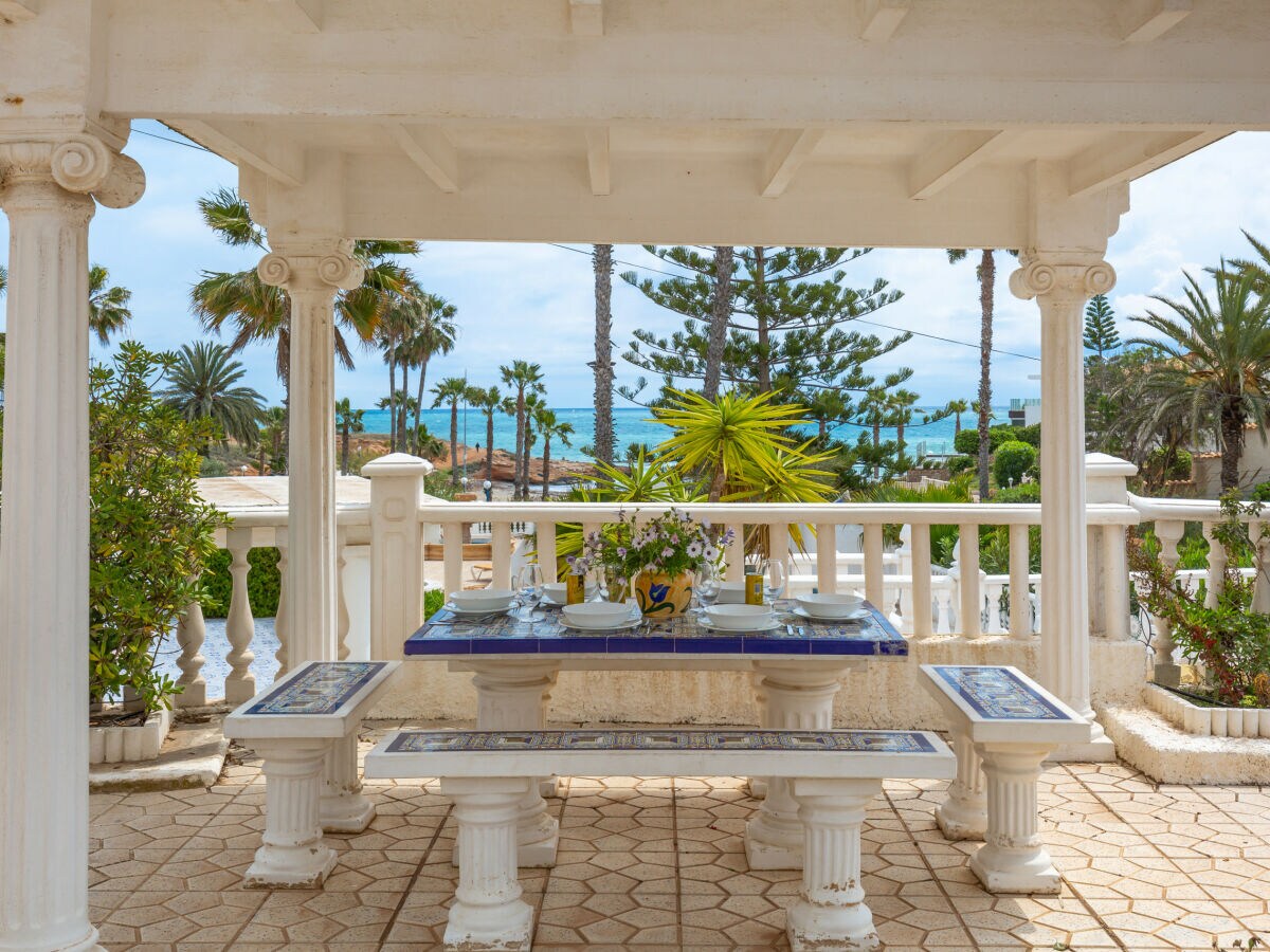 Villa Fidalsa Mediterranean Beachfront - Outdoor photo 4
