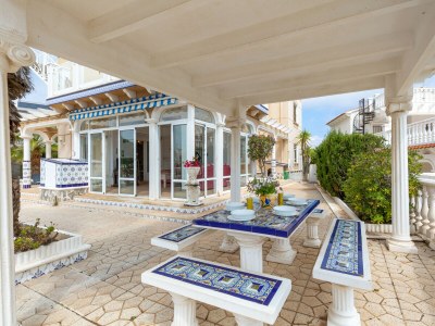Villa Fidalsa Mediterranean Beachfront - Outdoor photo 2