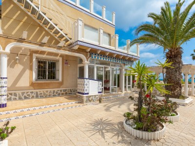 Villa Fidalsa Mediterranean Beachfront - Outdoor photo 7
