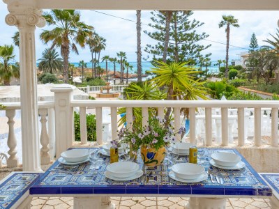 Villa Fidalsa Mediterranean Beachfront - Outdoor photo 10