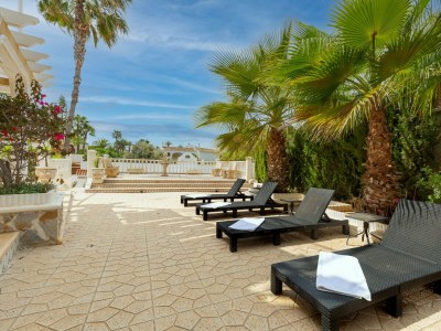 Villa Fidalsa Mediterranean Beachfront - Environment photo 23