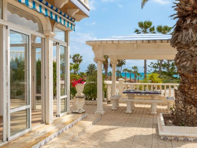 Villa Fidalsa Mediterranean Beachfront - Environment photo 27