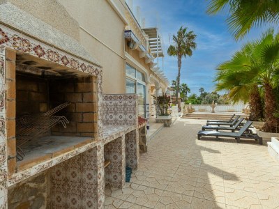 Villa Fidalsa Mediterranean Beachfront - Environment photo 29