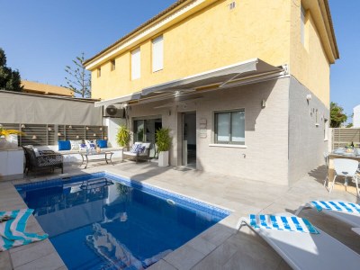 Villa Fidalsa Moon Dunes in Torrevieja - Villa