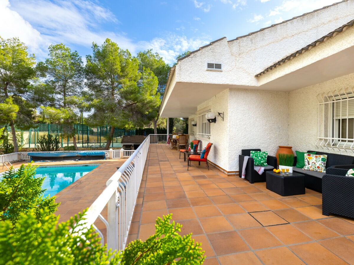 Villa Fidalsa Paradise Pines - Outdoor photo 4