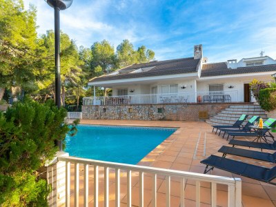 Villa Fidalsa Paradise Pines - Outdoor photo 2