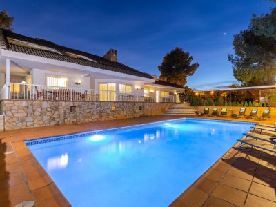 Villa Fidalsa Paradise Pines - Outdoor photo 3