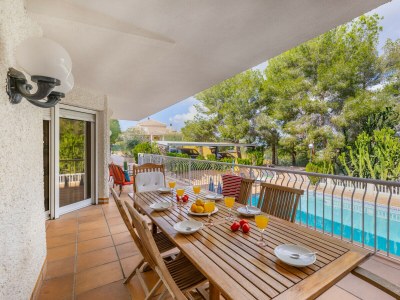 Villa Fidalsa Paradise Pines - Outdoor photo 6