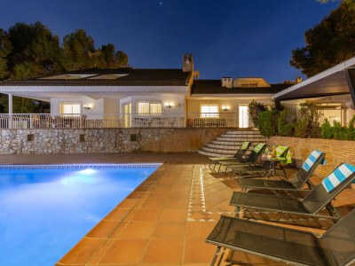 Villa Fidalsa Paradise Pines - Outdoor photo 9