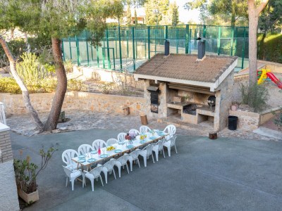 Villa Fidalsa Paradise Pines - Outdoor photo 10