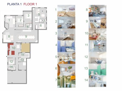 Villa Fidalsa Paradise Pines - Document photo 71